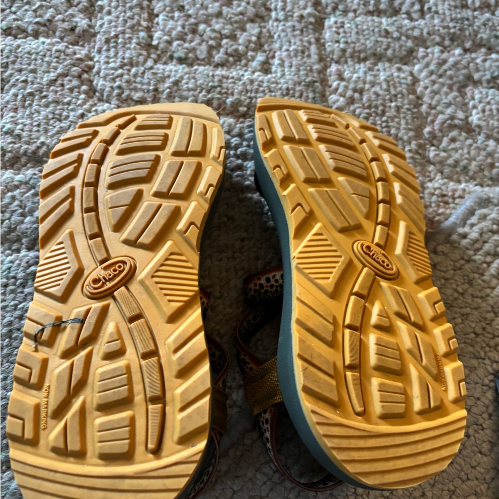 Chaco Women’s Z/1 Adjustable sandal - Picture 4 of 7